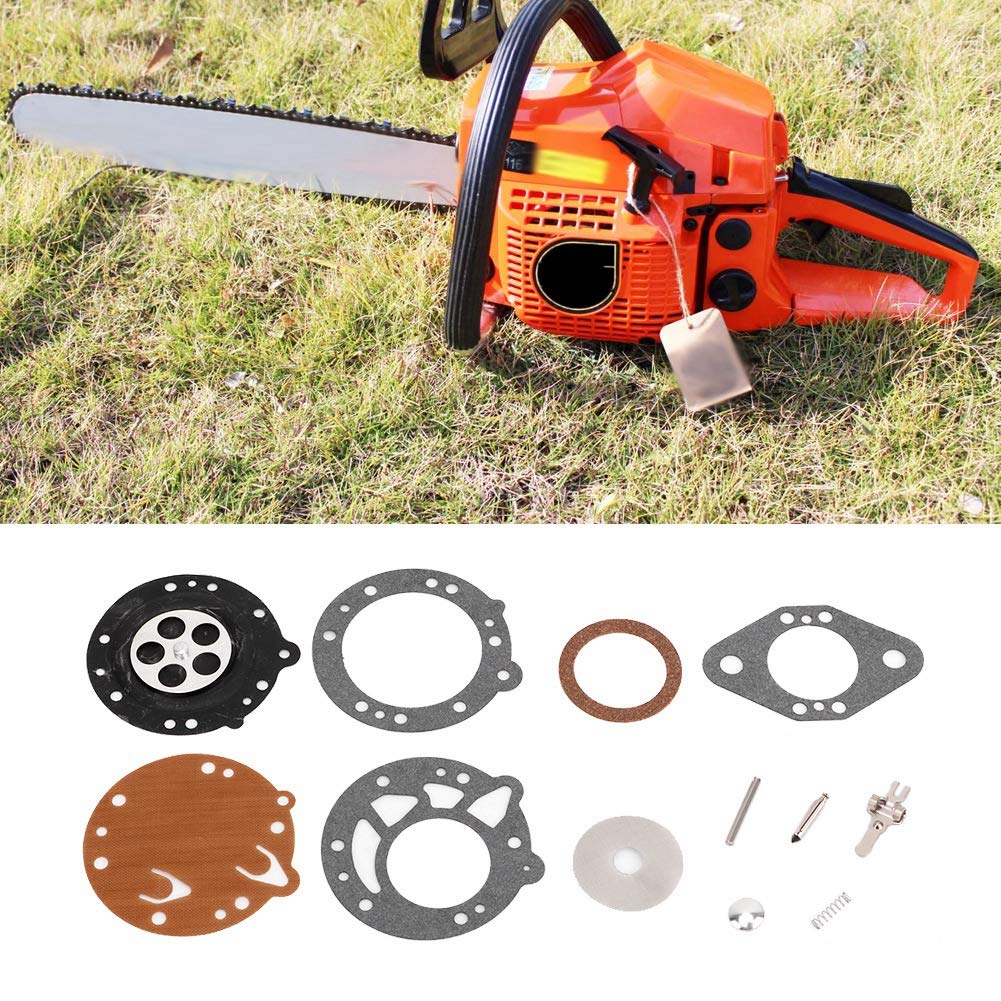 Kit De Réparation De Carburateur Pour Trononneuse STIHL 08 08S 070 090 Ts350 Ts360 86348775