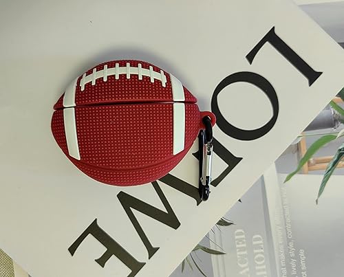 Miniatura 2 de Bonita funda para AirPods Pro, bonita funda de dibujos animados 3D Kawaii para Airpods Pro, divertidas fundas de silicona de anime para AirPods Pro