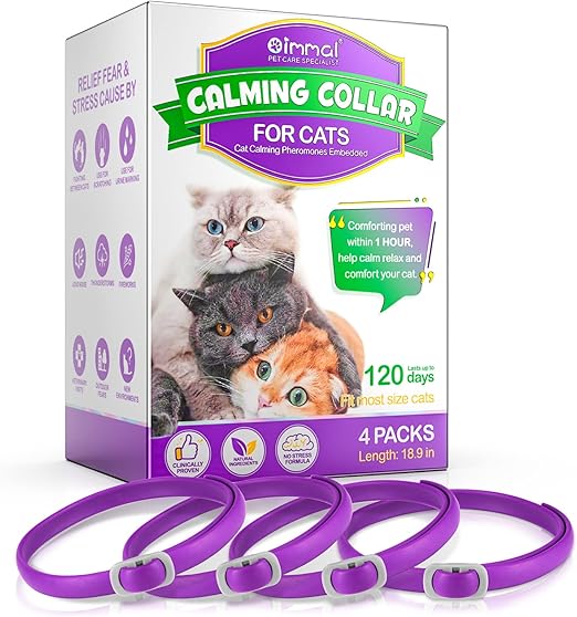 Amazon calming collar Clearance