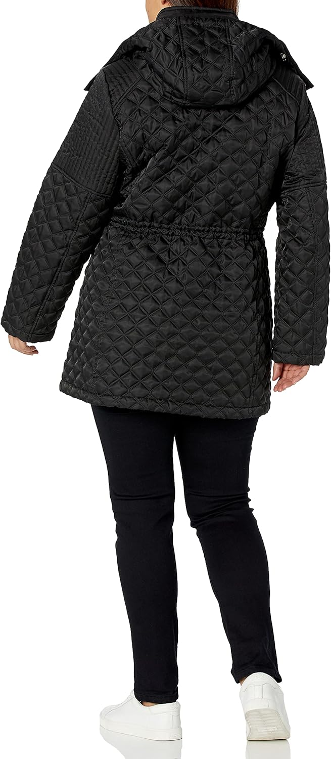 Marc New York by Andrew Marc Women's Plus Size Tribecca at  Women's Coats Shop