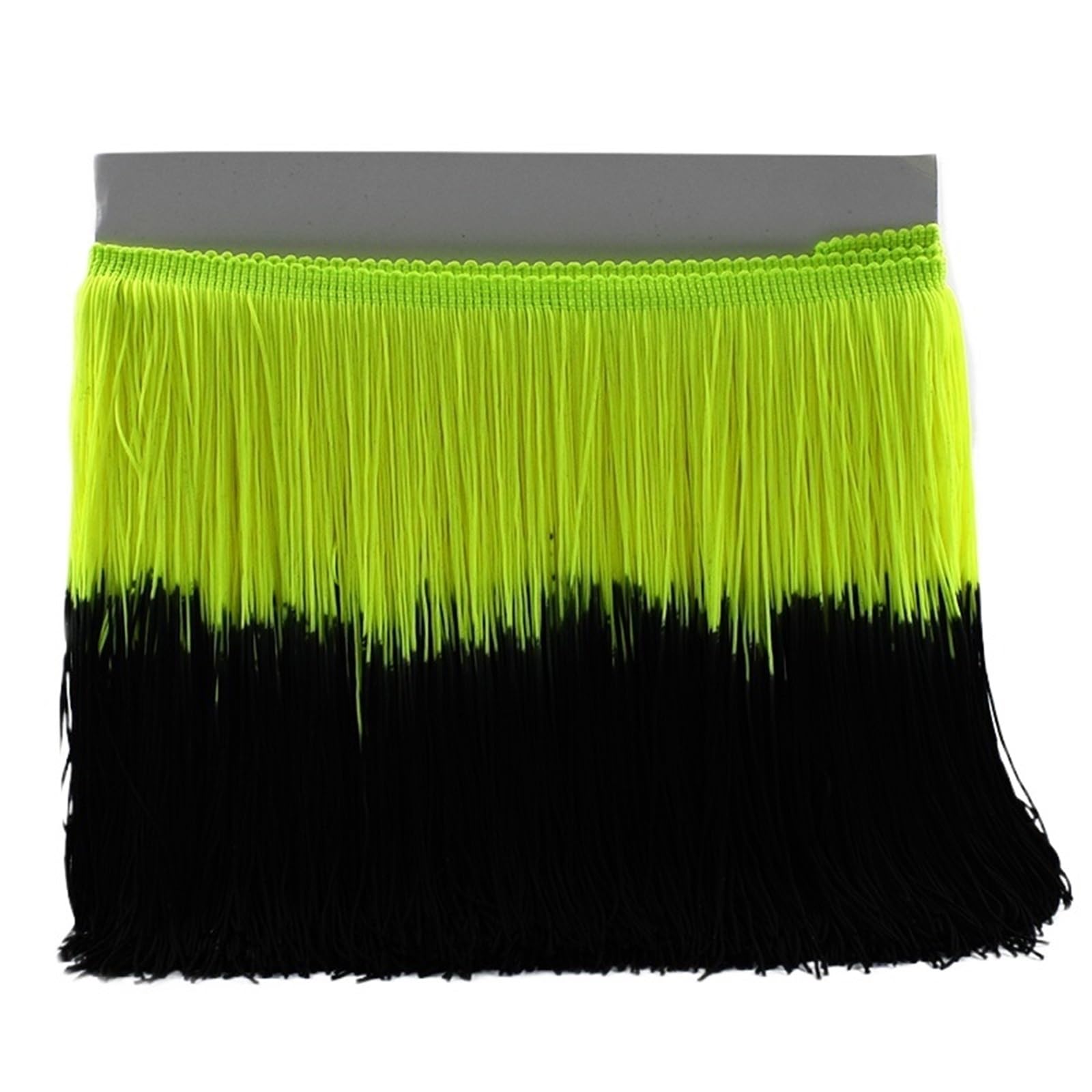 Tassel Fringe Trim 1/2/3/5M 20cm Fringe Tassels Trim Decorative Trimmings Sewing Fringes For Clothes Curtain Ribbons Tapes Lace Accessories(Color 13,20cm-3.0Meters)