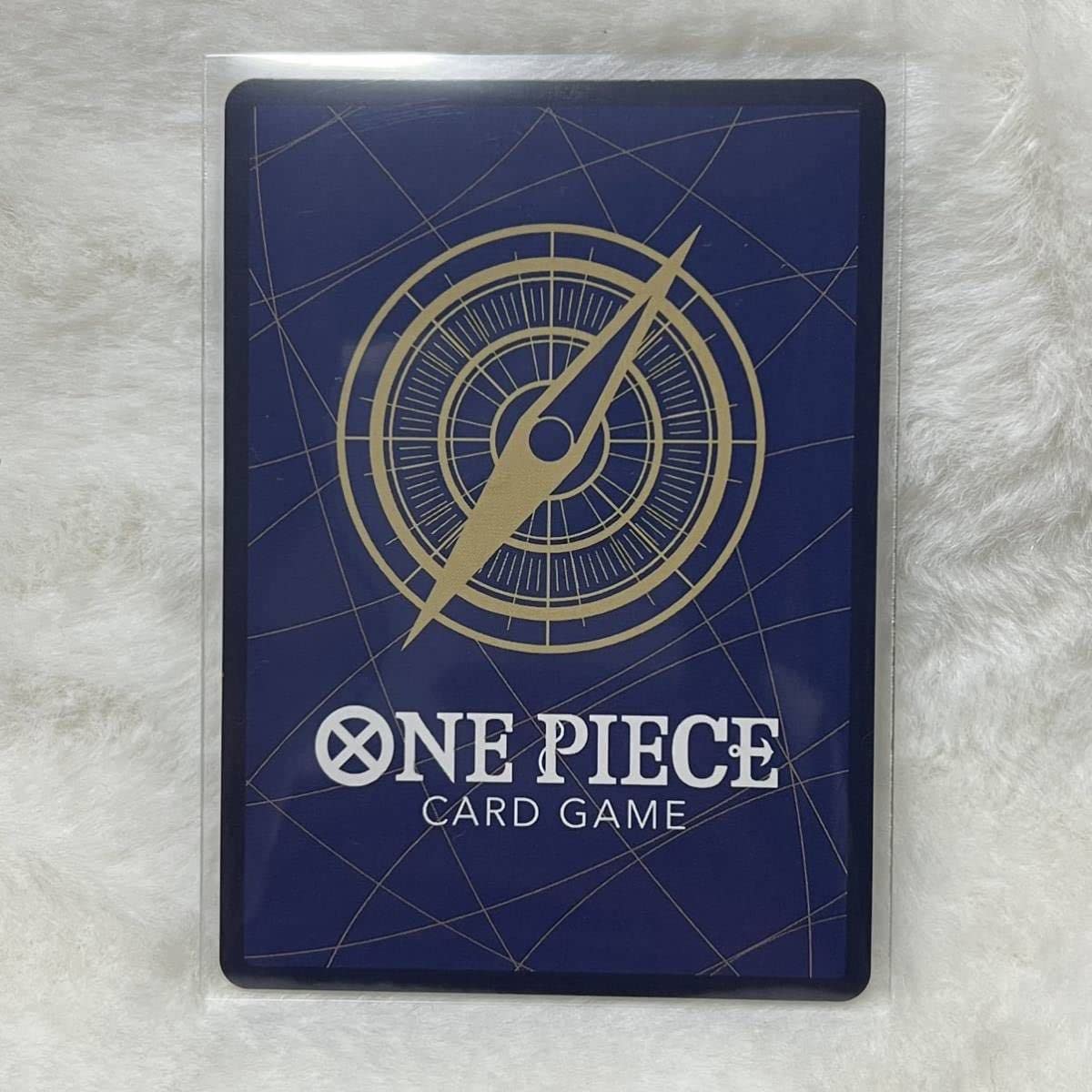 Amazon.co.jp: ONE PIECE ワンピース カードゲーム 強大な敵 SR レア