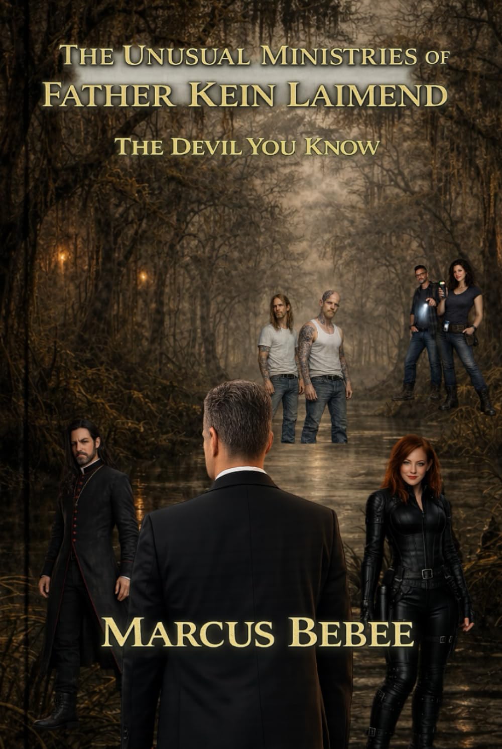 The Unusual Ministries of Father Kein Laimend: The Devil You Know