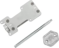 Vista 2 de Kason 1096L (Lite) Cierrapuertas ajustable, 11096L00004