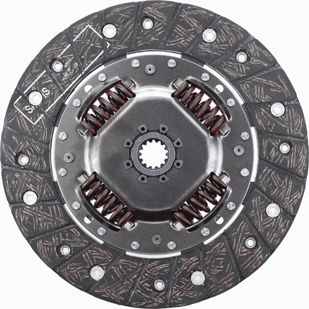 SACHS 3000 836 101 zestaw sprzęgła