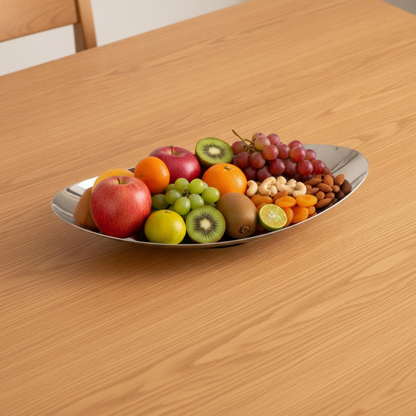 Baoblaze Banja con Elegante Banja Servir Multiusos para Cocina