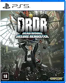 Dead Rising - Deluxe Remaster Edition - PlayStation 5