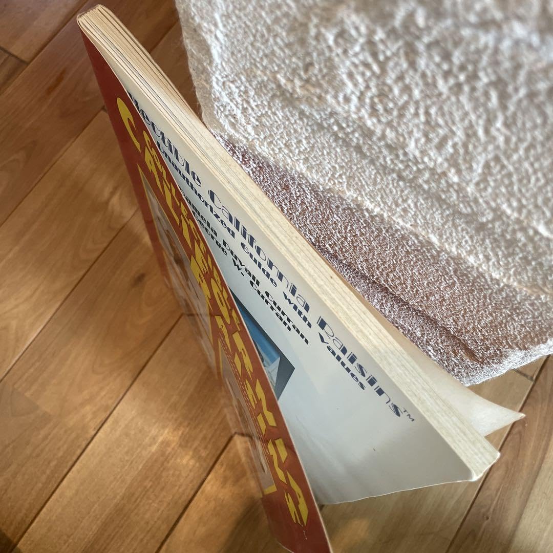 Amazon.co.jp: 雑誌 カリフォルニアレーズン コレクターズブック