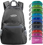 G4Free 20L Lightweight Packable Backpack Foldable Travel Hiking Daypack for Men and Women
