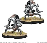 Asmodee - Star Wars™: Legion – Boîte de Démarrage Alliance Séparatiste - 6