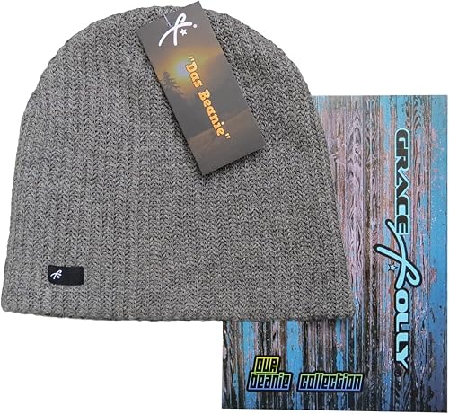 Miniatura 9 de Grace Folly Gorro diario con diseño de calavera para hombres o mujeres varios colores