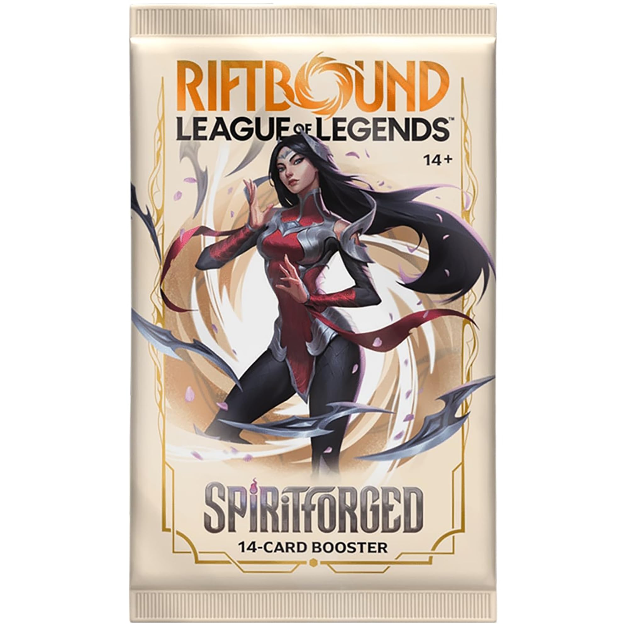 ジ*ノ様 RIFTBOUND Spiritforged Seal Showcas Riftbound: League of Legends TCG Spiritforged - Booster Display