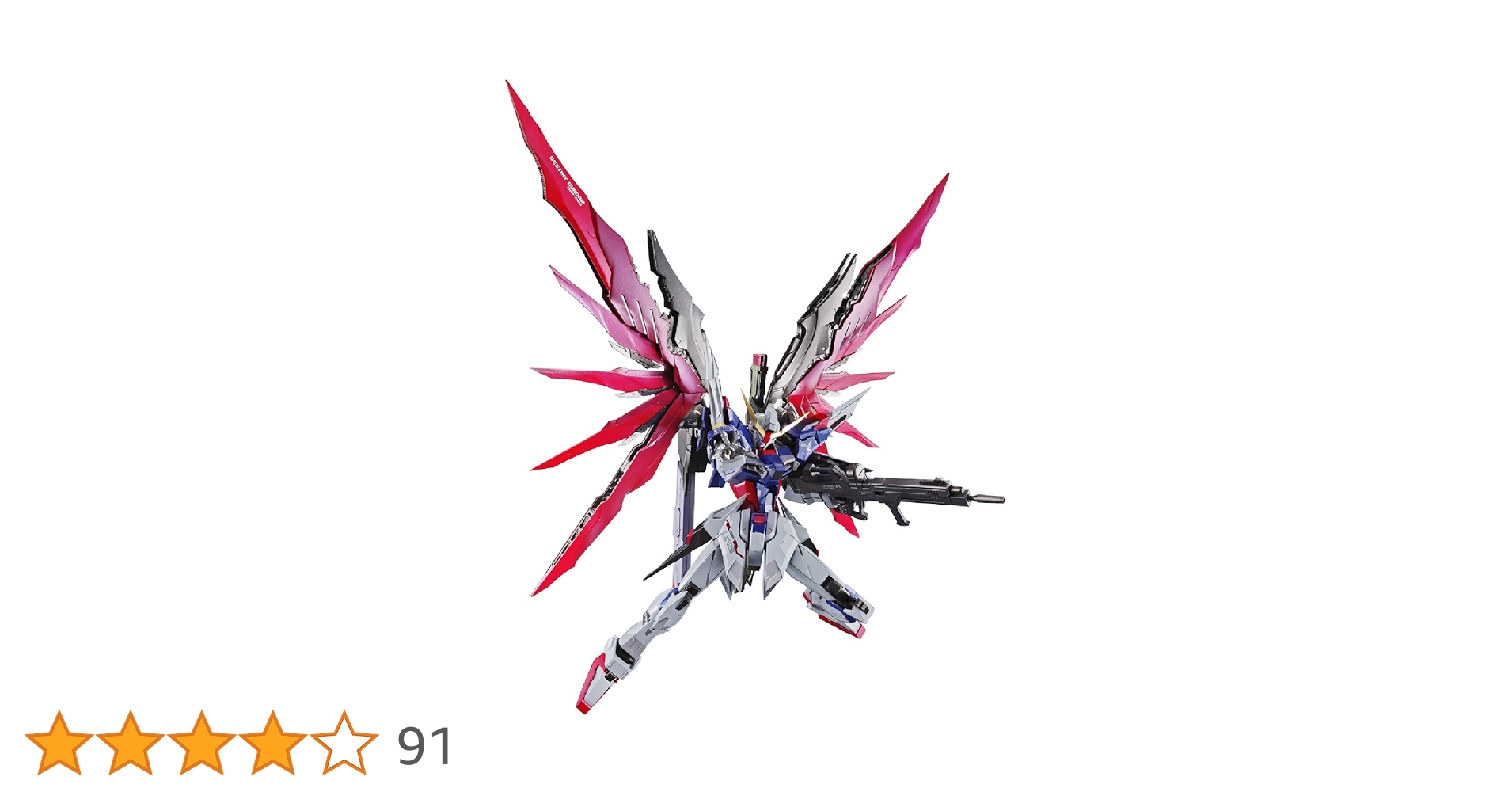 その他 BANDAI L BUILD DESTINY GUNDAM BANDAI SPIRITS Destiny Gundam (Full Package) [Metal Build