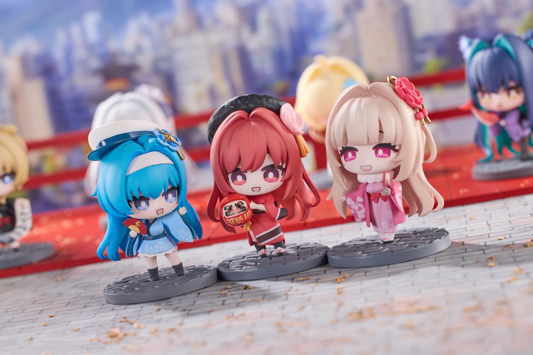 Amazon | 『勝利の女神：NIKKE』SACシリーズ 新年スペシャルSDフォルメ