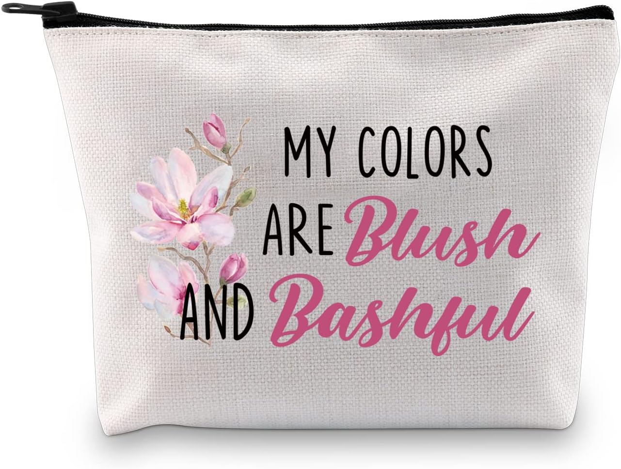 XYANFA My Colors are Blush and Bashful 80s inspired movie