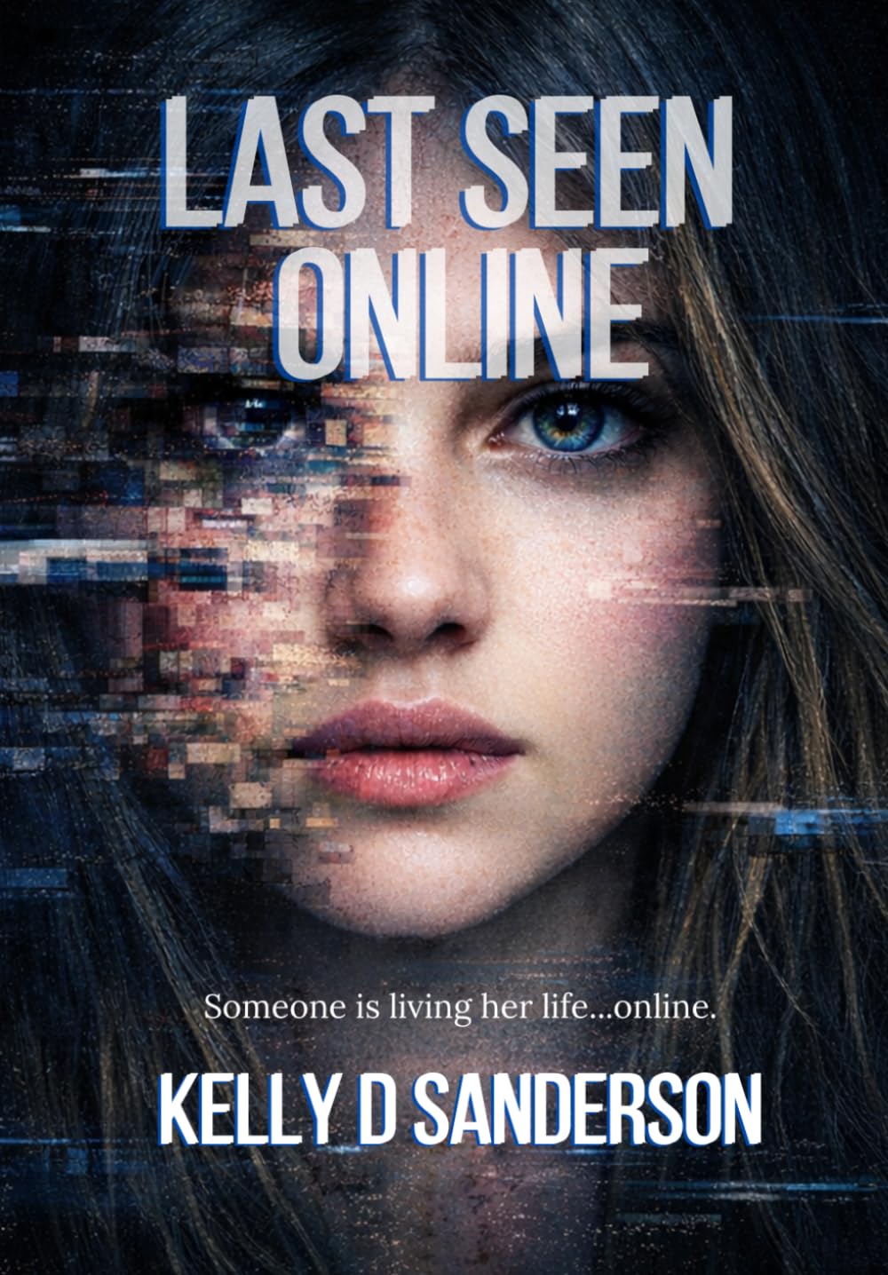 Last Scene Online: Someone is living her life… online