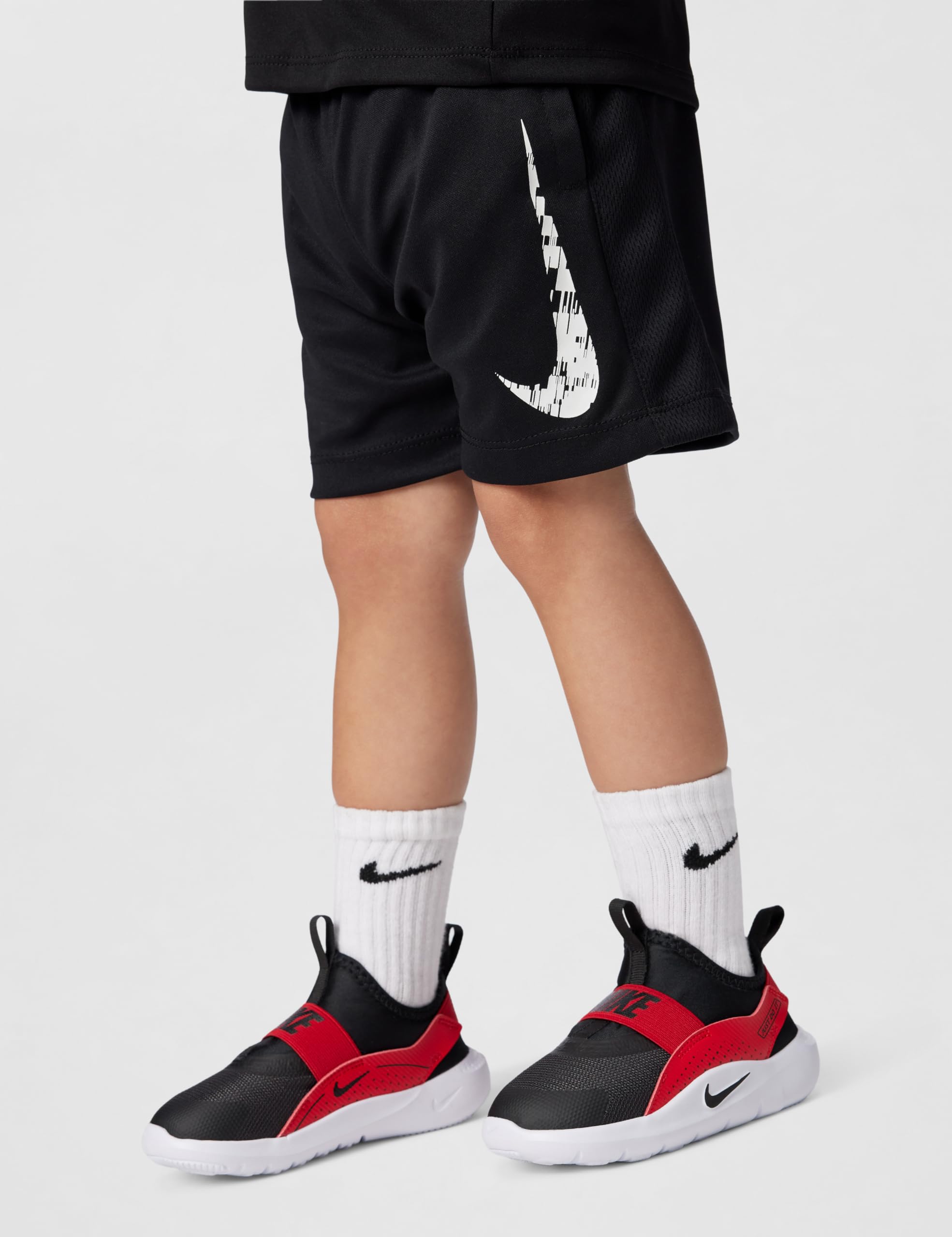 Nike Flex Runner 4 (GS) BasketMixte Enfant