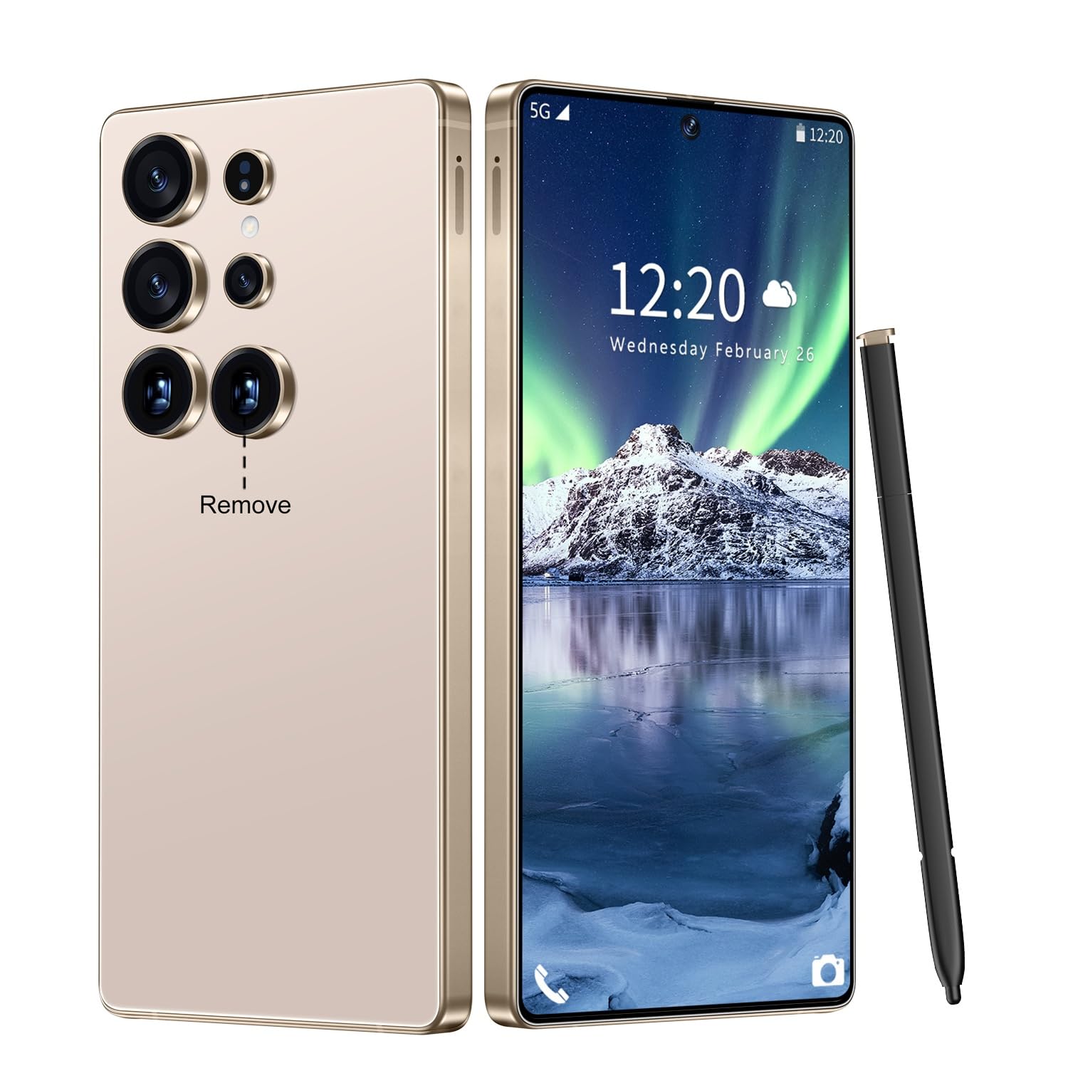 Huness I25 Ultra Smartphone