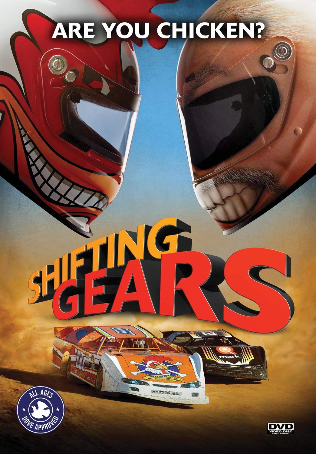 DVD Shifting Gears edicion USA e Italia pelicula original en formato fisico