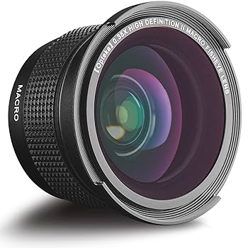 【激レア】ワイドコンバージョンレンズ 52mm用 0.42倍 【魚眼】【作例】 Amazon | Zunow WCZ-90 Φ62mm 0.83倍 4Kワイドコンバージョン