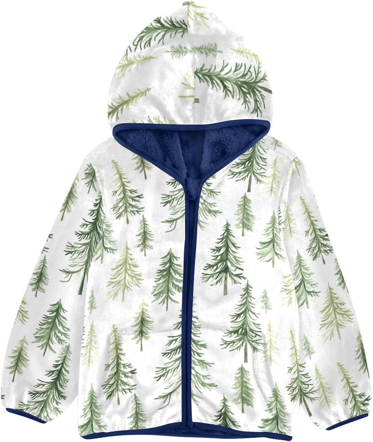 GuoChe Toddler Light Jackets Outerwear Jackets Navy Blue Baby Boys Clothes 3T