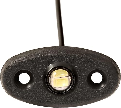 Juego de dos viseras LED para Miatas 1990-2005 (blanco frío)