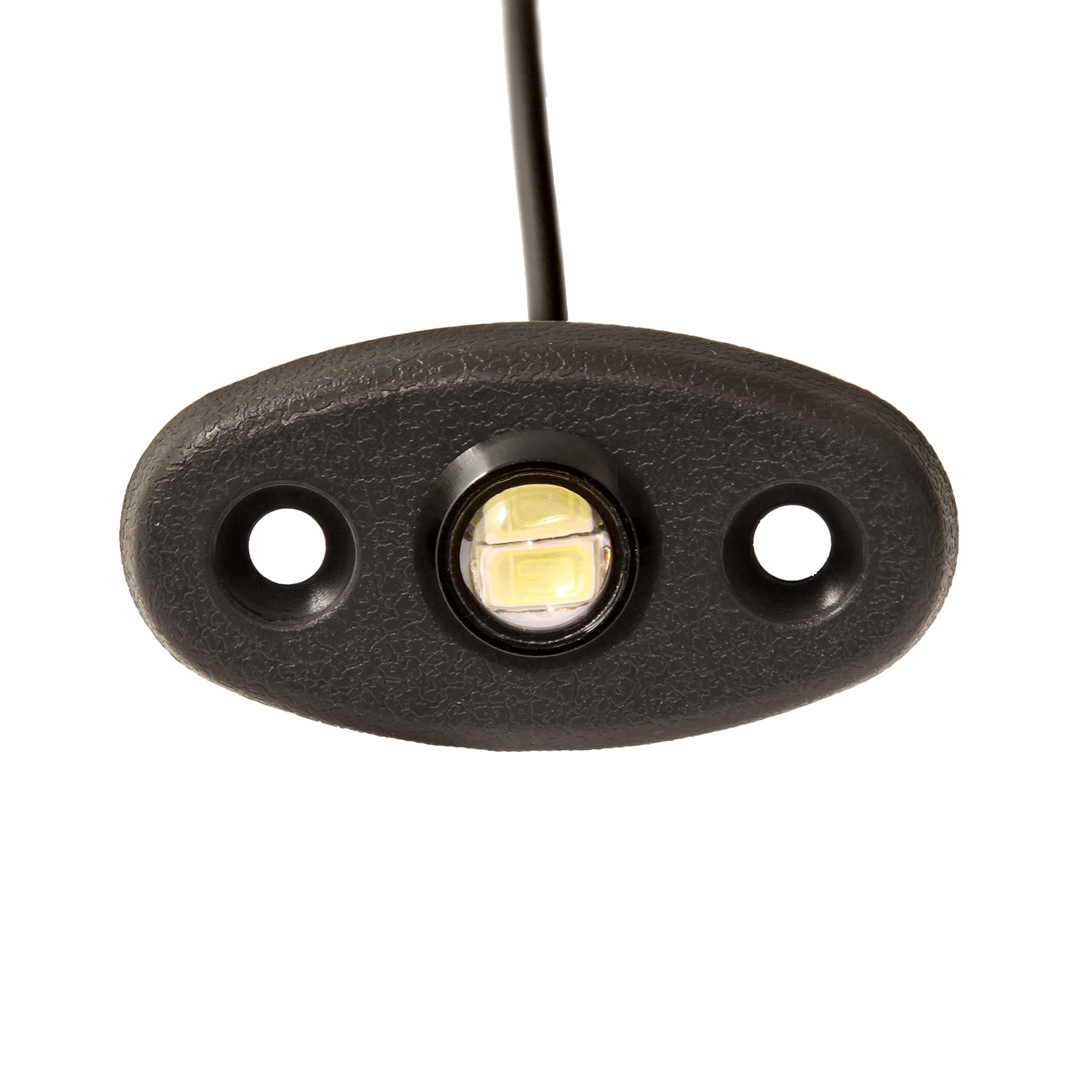 Set of Two LED Sun Visor Delete for 1990-2005 Miatas (Cool White)