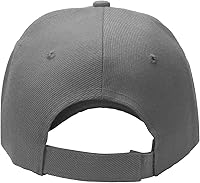 Vista 236 de Falari - Gorra de béisbol, tamaño ajustable, para correr, entrenamientos y actividades al aire libre, para todas las estaciones.