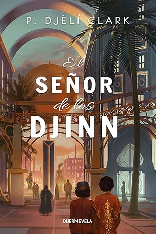El Señor de los Djinn: Una Aventura de Fantasía Única