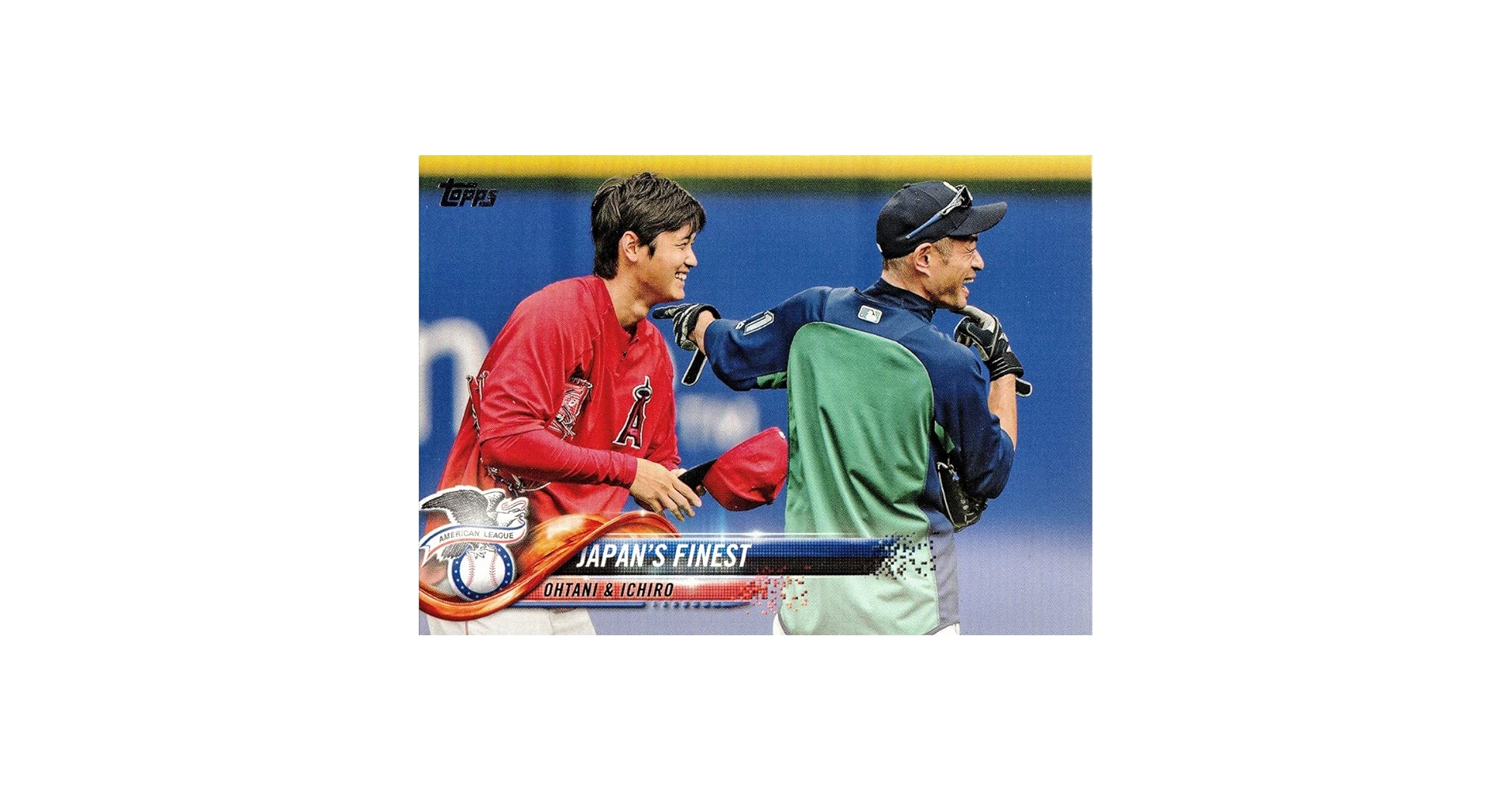 その他 2018 topps update 153 Shohei Ohtani 2018 Topps Update #US153 Base (Japan's Finest