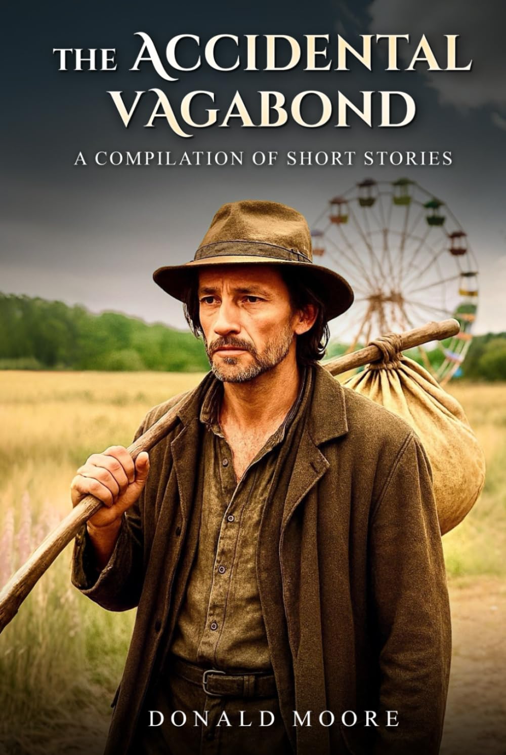 The Accidental Vagabond: A compilation of Short Stories