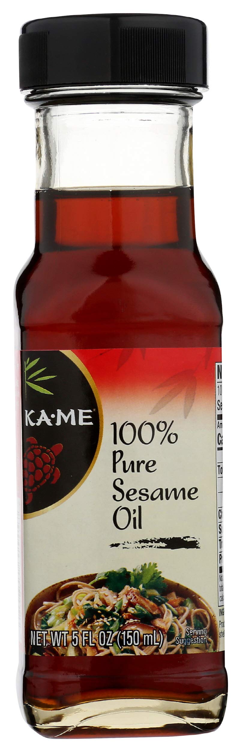 Ka Me Oil Sesame Pure, 5 oz