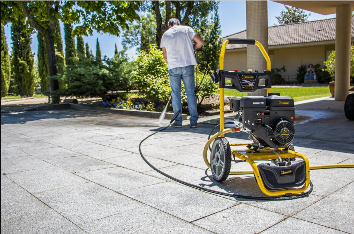 Hidrolimpiadora GARLAND Ultimate 820QG-V23