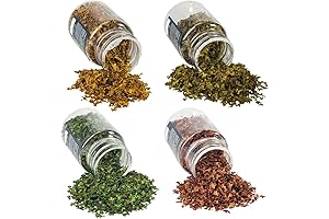 Warmtree Miniature Leaves for Model Making Projects