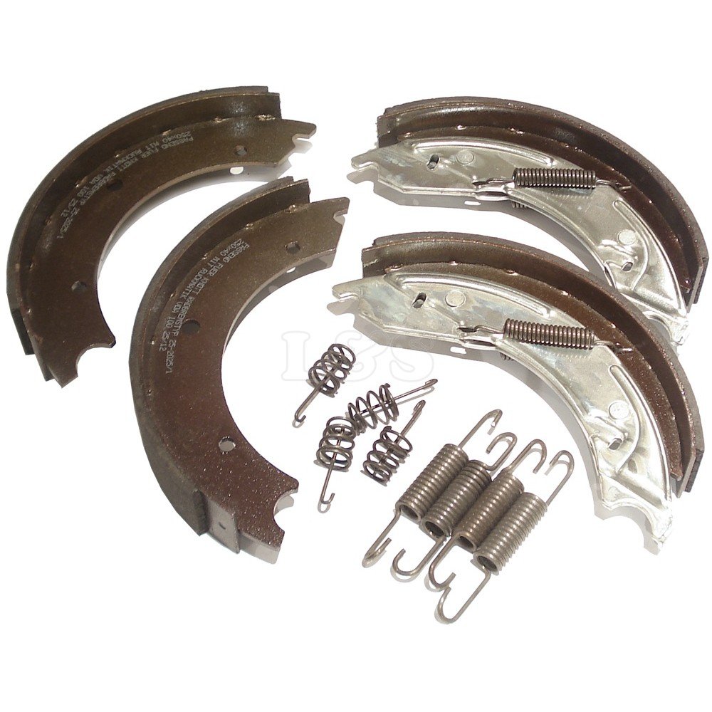 10"" Brake Shoe Set for Knott Axle fitted on Ifor Williams Trailers
