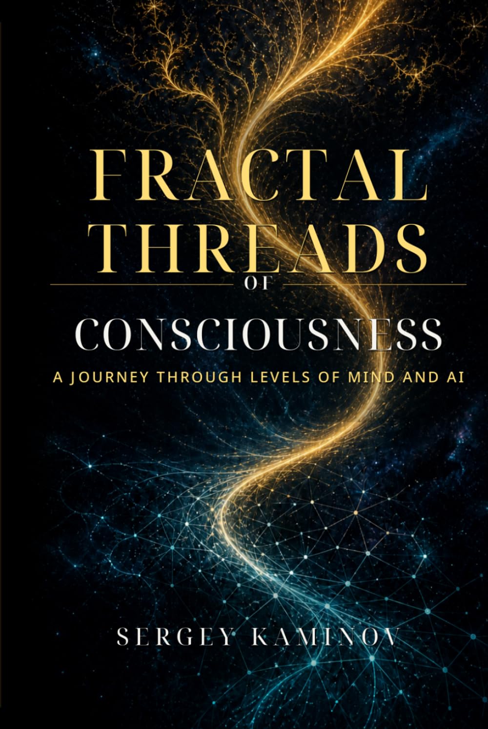 Fractal Threads of Consciousness: A Journey Through Levels of Mind and AI
