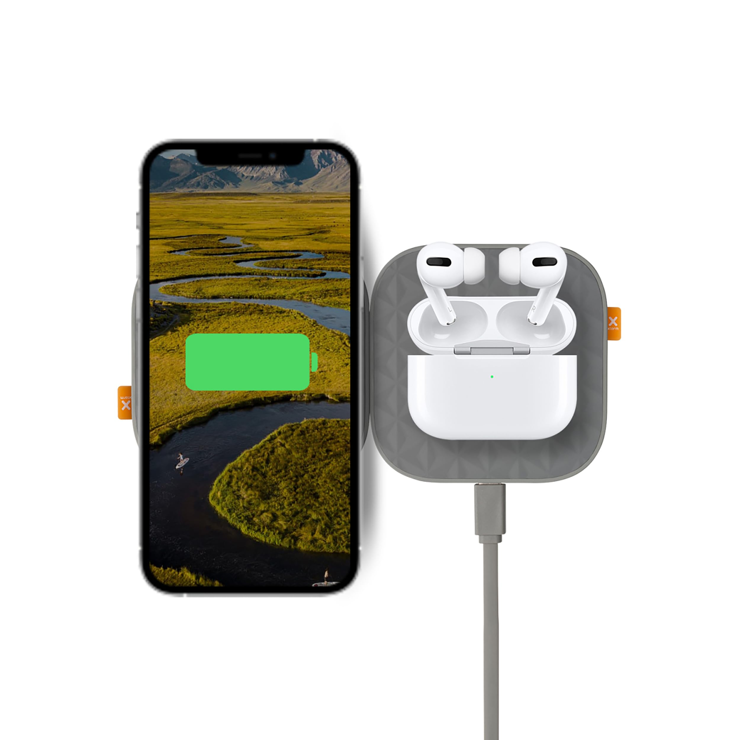Xtorm Wireless Charger 15W - Duo