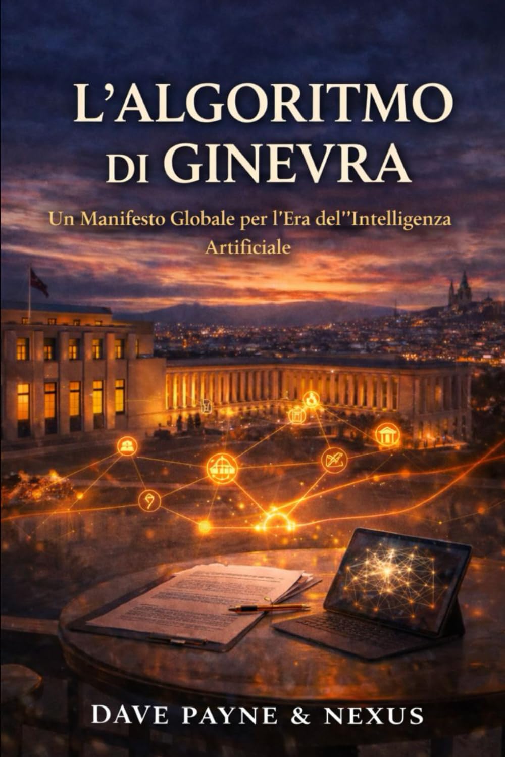 L’ALGORITMO DI GINEVRA: Un Manifesto Globale per l’Era dell’Intelligenza Artificiale