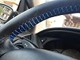 Copertura Base Telaio A V Volante Auto In Fibra Di Carbonio Di Ricambio Per Alfa Romeo Giuliaste 95271118