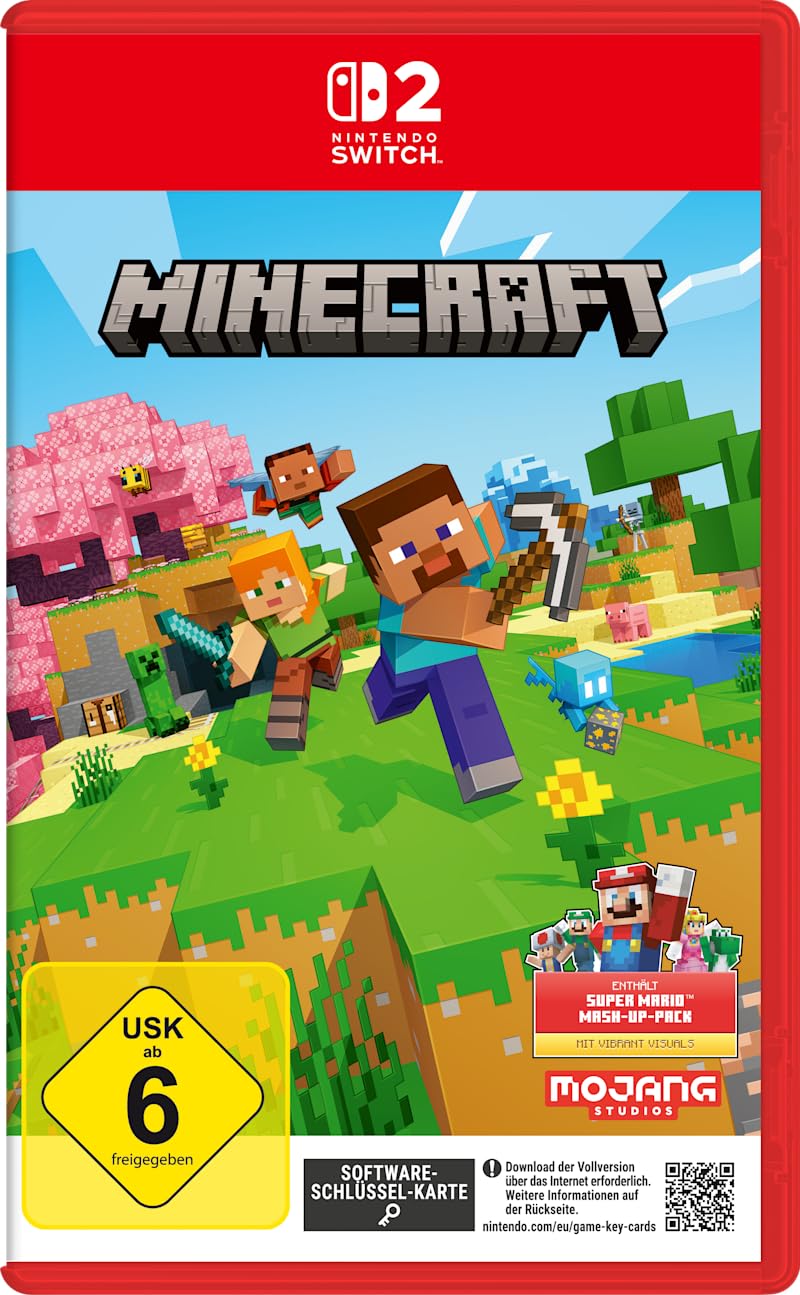 Minecraft   (Nintendo Switch 2) (Switch 2)