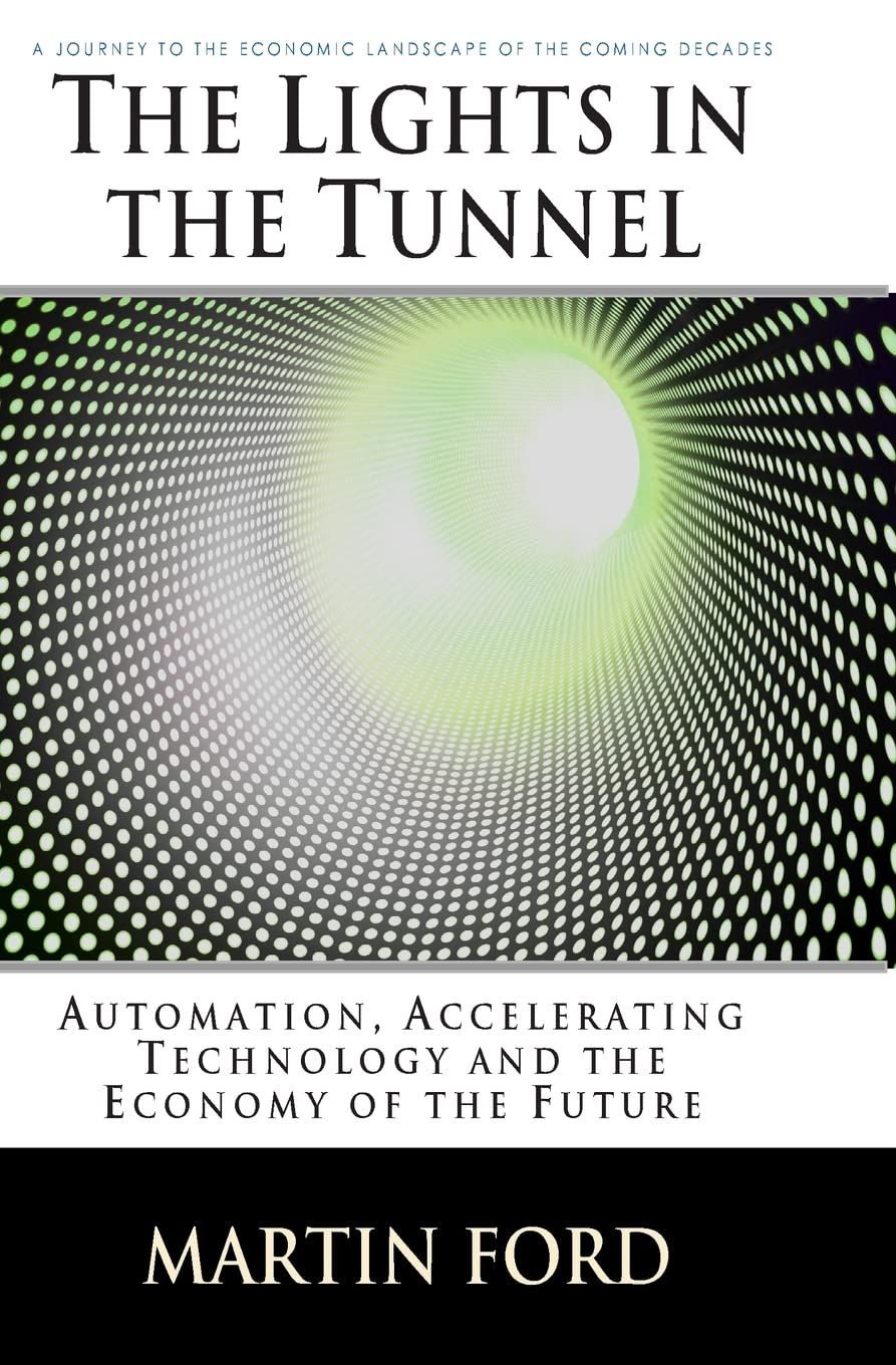 The Lights in the Tunnel: 1.by Ford  New 9781448659814 Fast Free Shipping<|