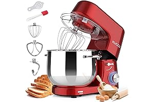 Double Handle KitchenAid Stand Mixer