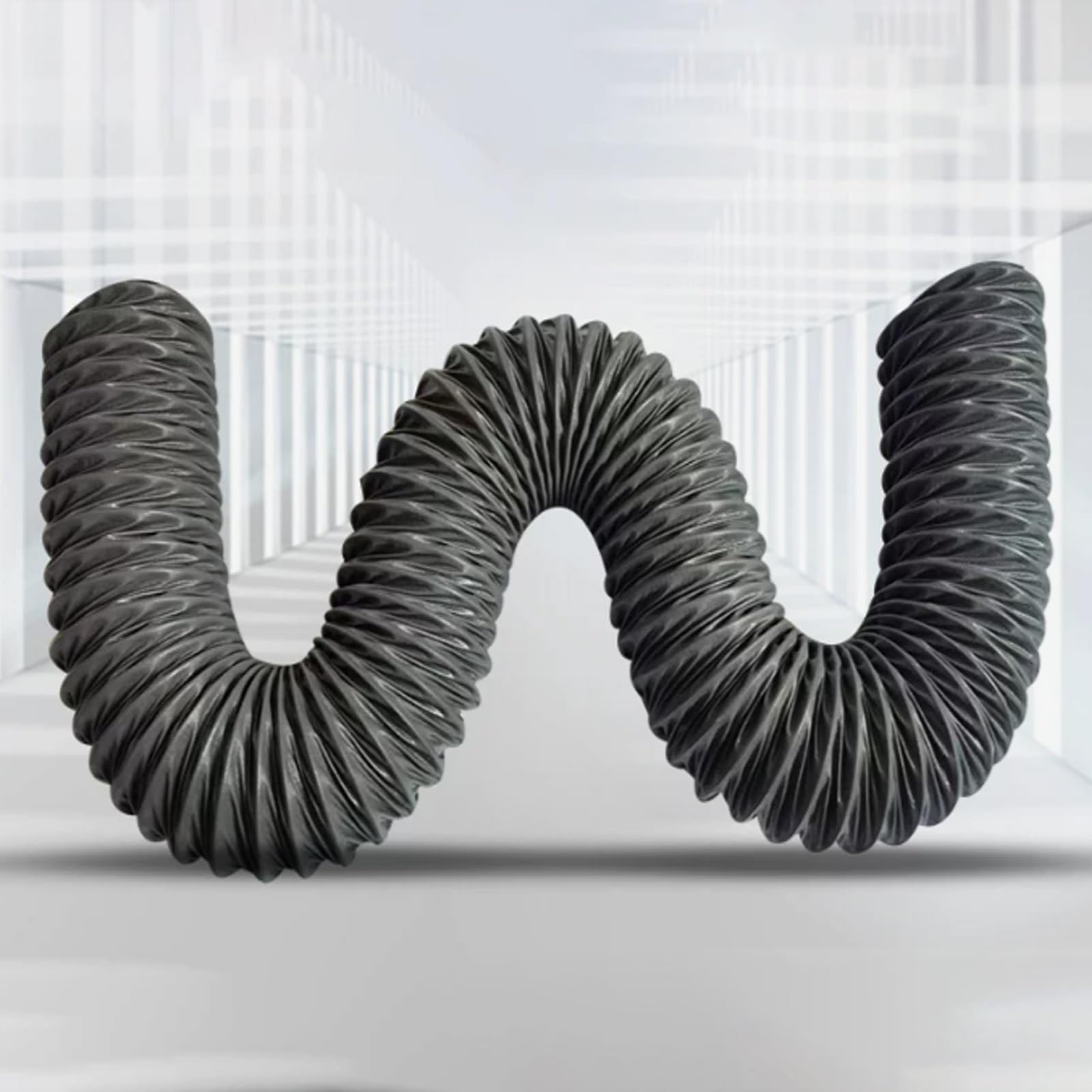 Exhaust Duct Vent, Flexible Air Ducting for Dryer