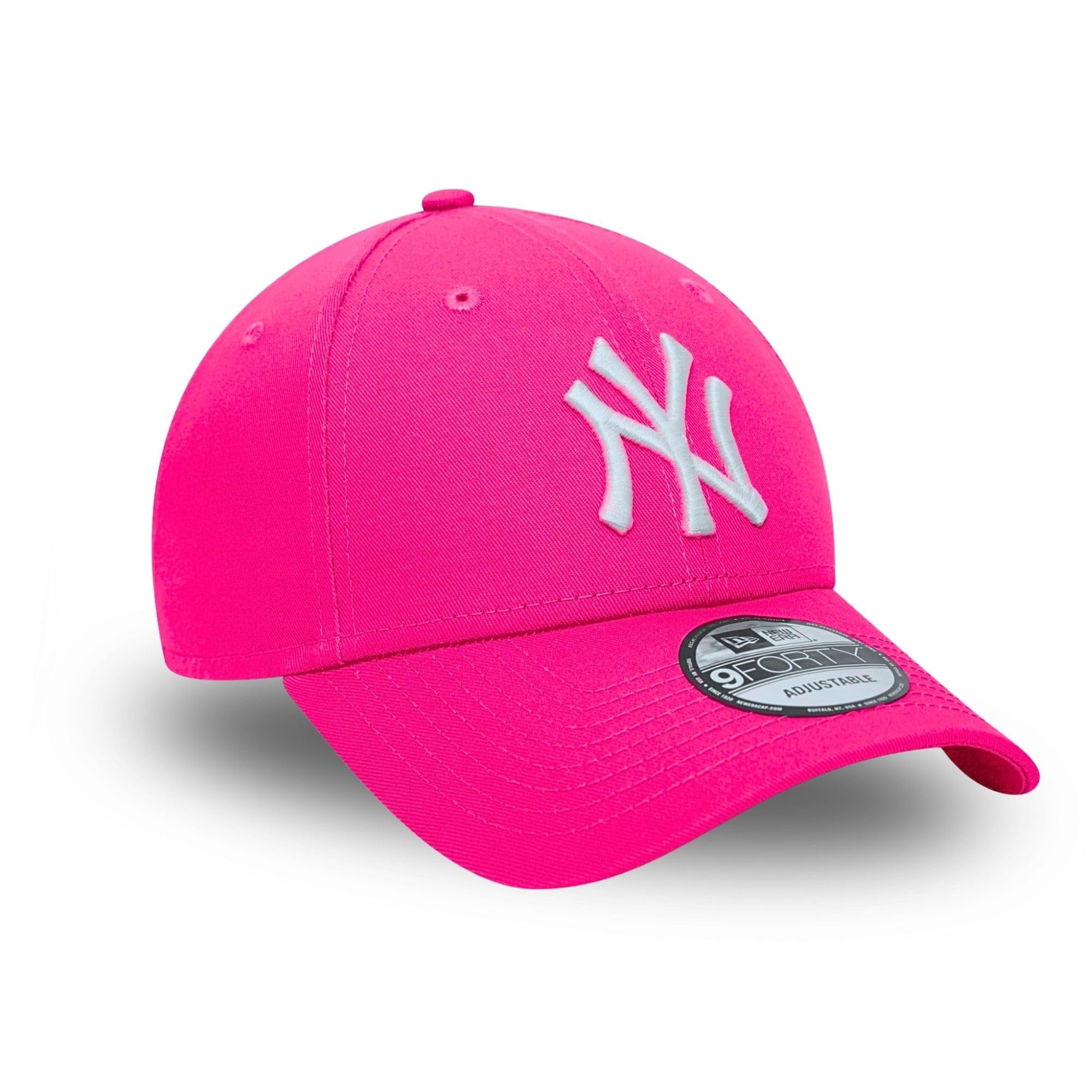 New Era Los Angeles Dodgers 9forty Adjustable Cap League Essential