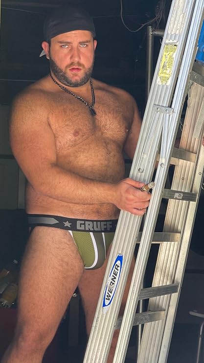 Gruff Pup Ram Jockstrap