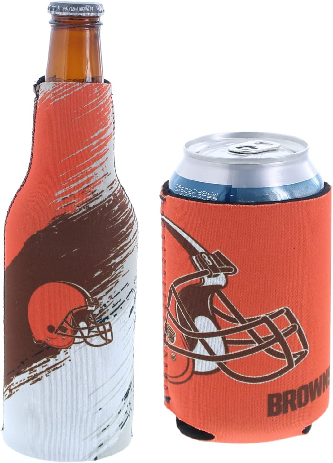 Football Can & Bottle Holder Insulator Beverage Huggie Cooler (Arizona (Cardinals) - Can Holder 2-Pack) : Sports & Outdoors