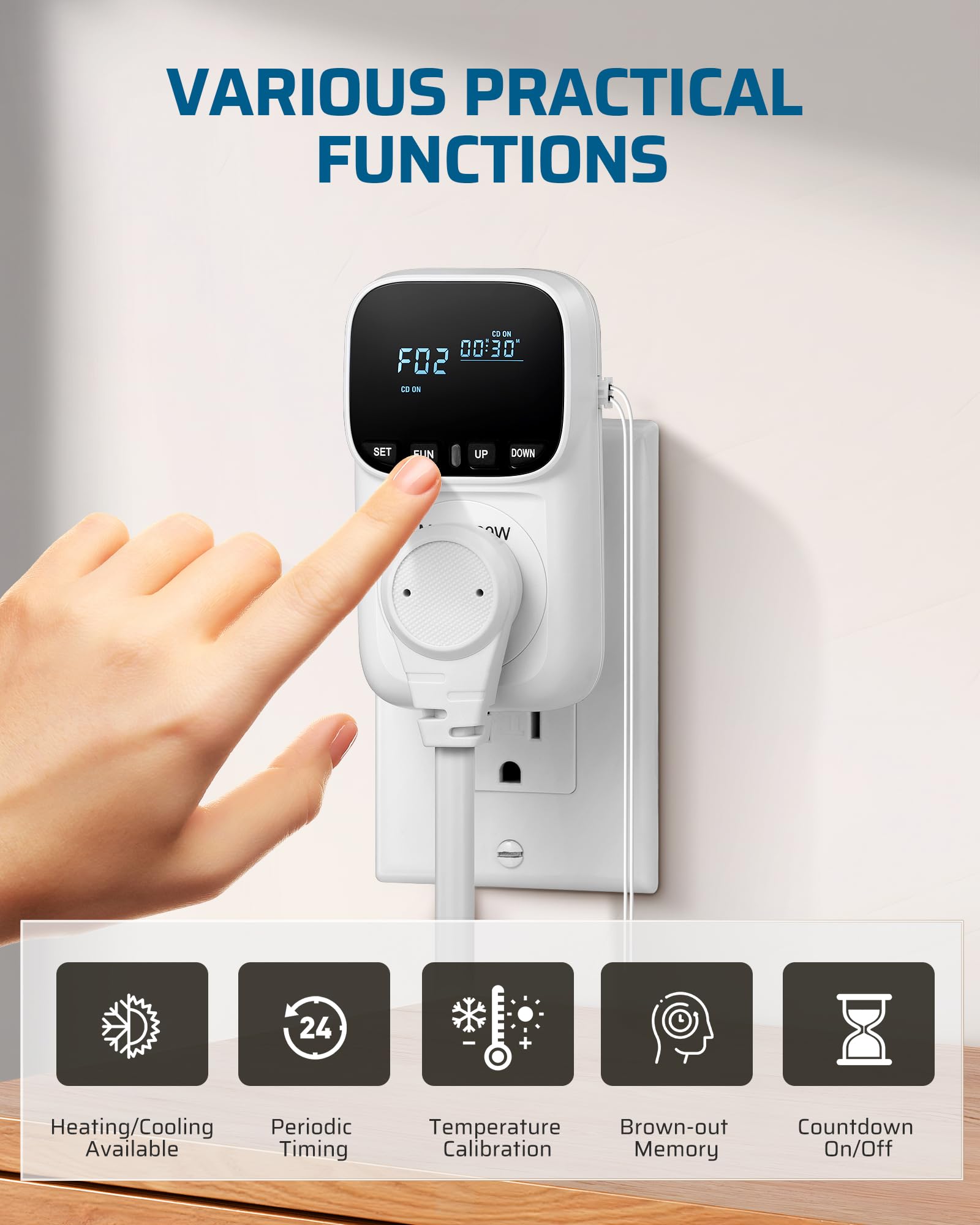 EVC200-HCSML The Bulldog Valve Robot, Z-Wave Water Valve, Smart Home Controller Required, Easy to Install and No Plumbing Required, Valves up to 1.5" thumbnail 12