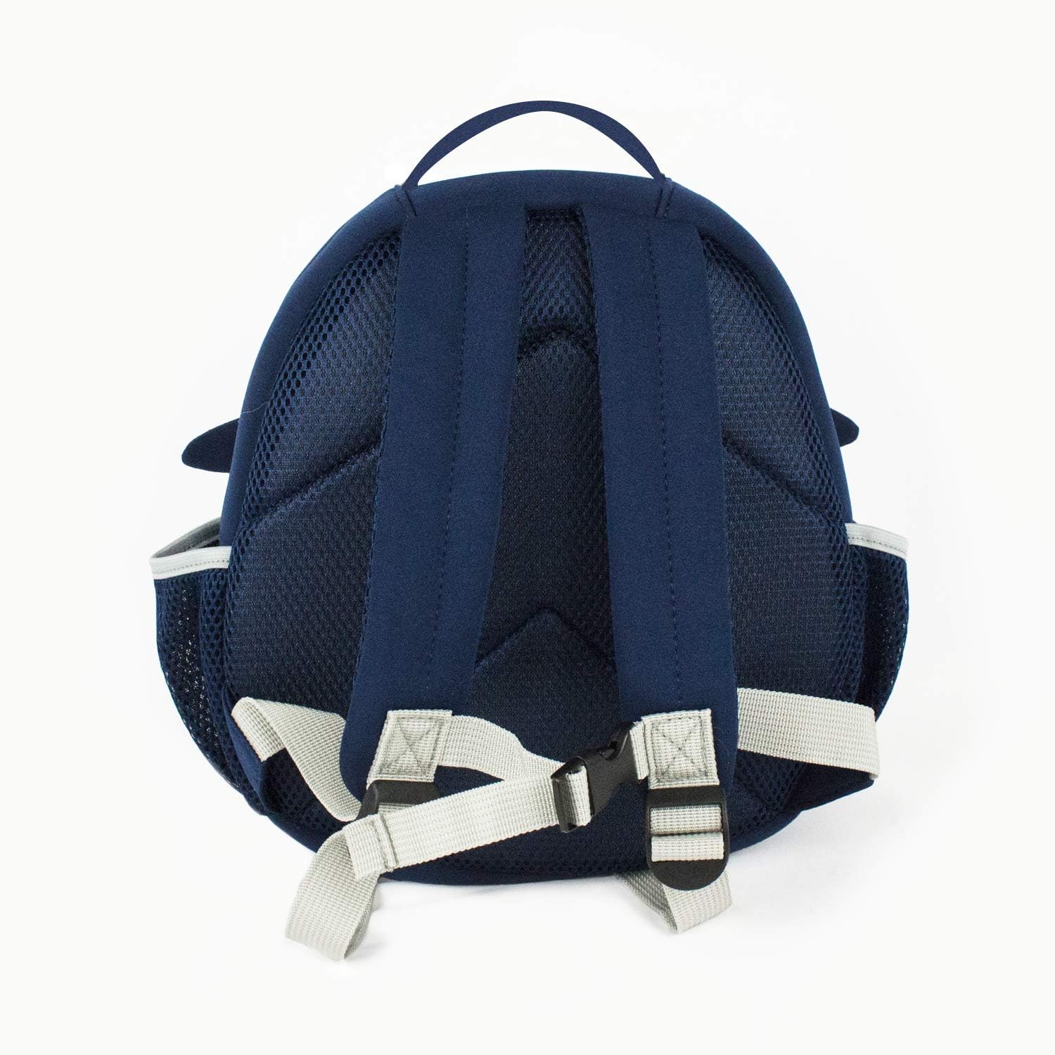 Little Dyno Machine Washable Penguin Toddler Backpack with Anti-lost Harness Leash & Lunch Bag, Great For Picnic & Beach & Preschool