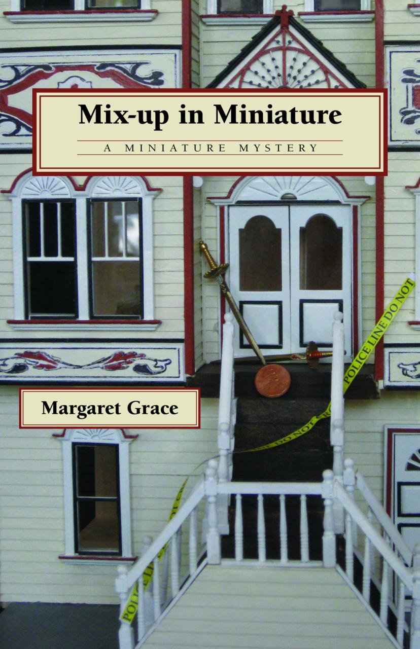 Buy Mix-Up in Miniature (Miniature Mysteries) — BookShops.in
