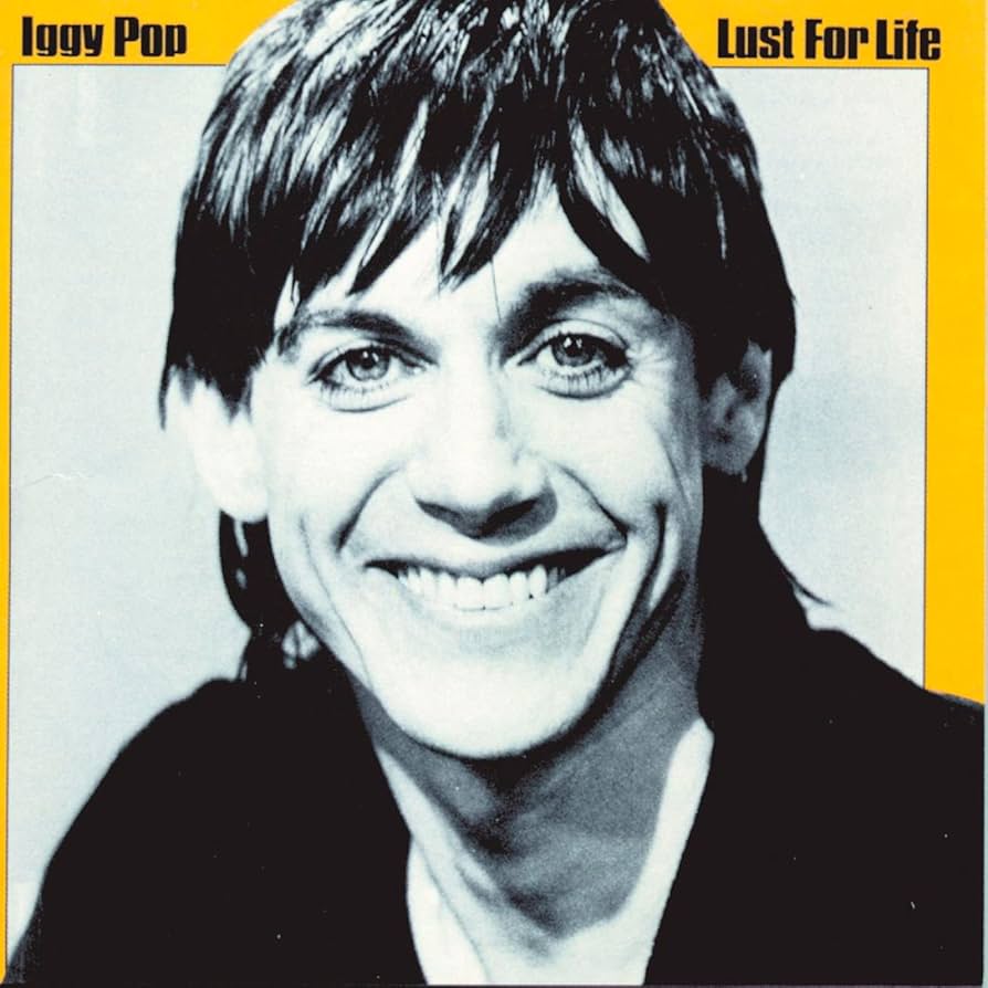 Iggy Pop／Lust For Life 英国盤 virgin 初回マト Iggy Pop／Lust For Life 英国盤 virgin 初回マト Amazon.co.jp